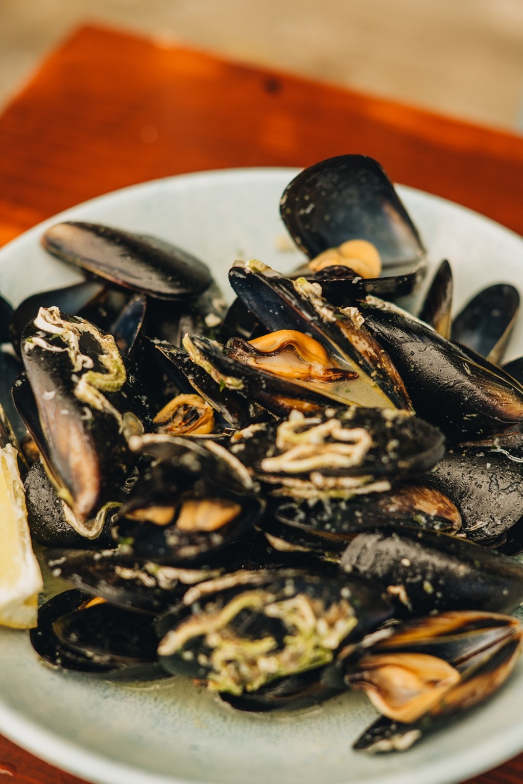 Mussels buzzara