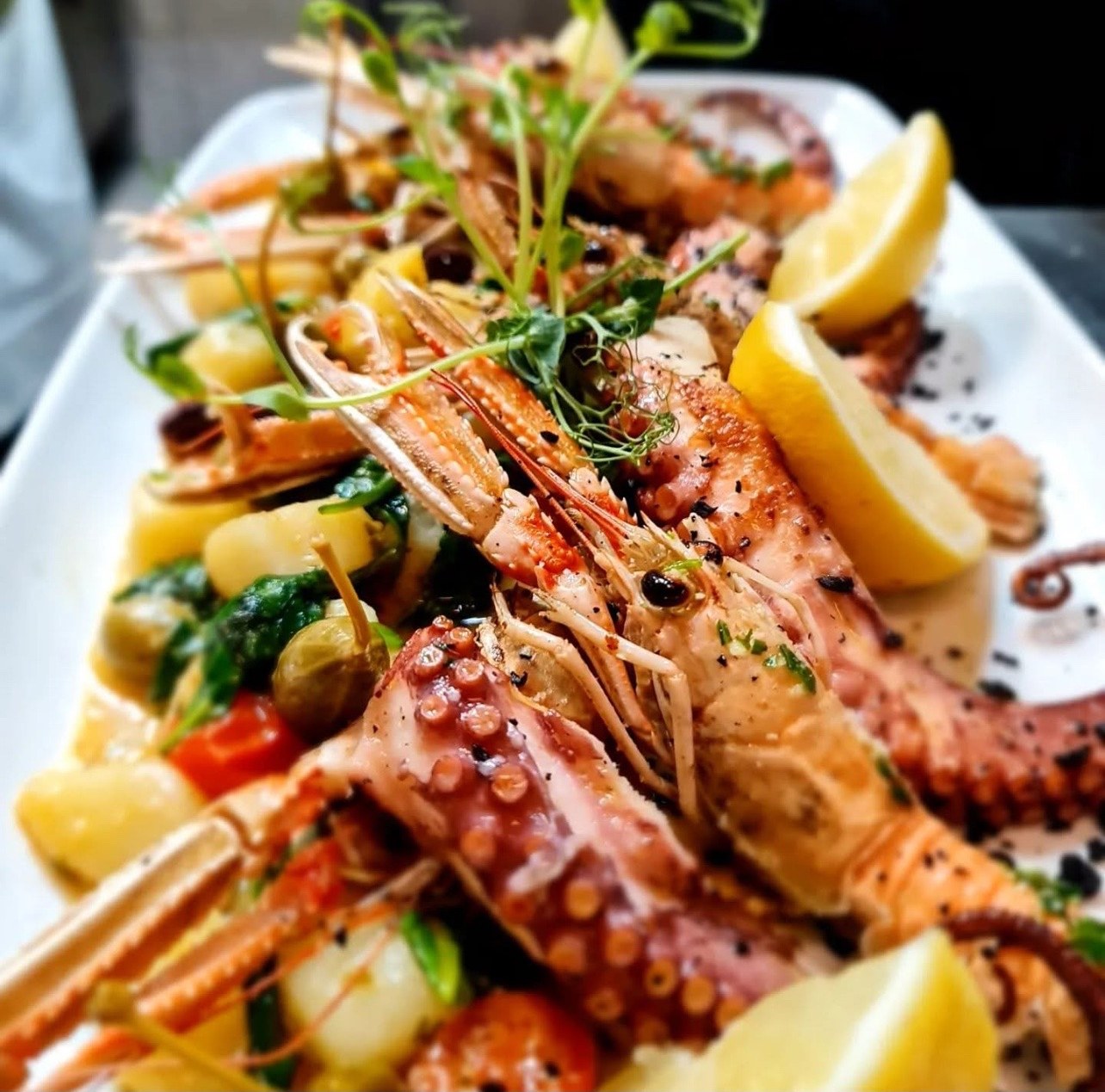 Seafood