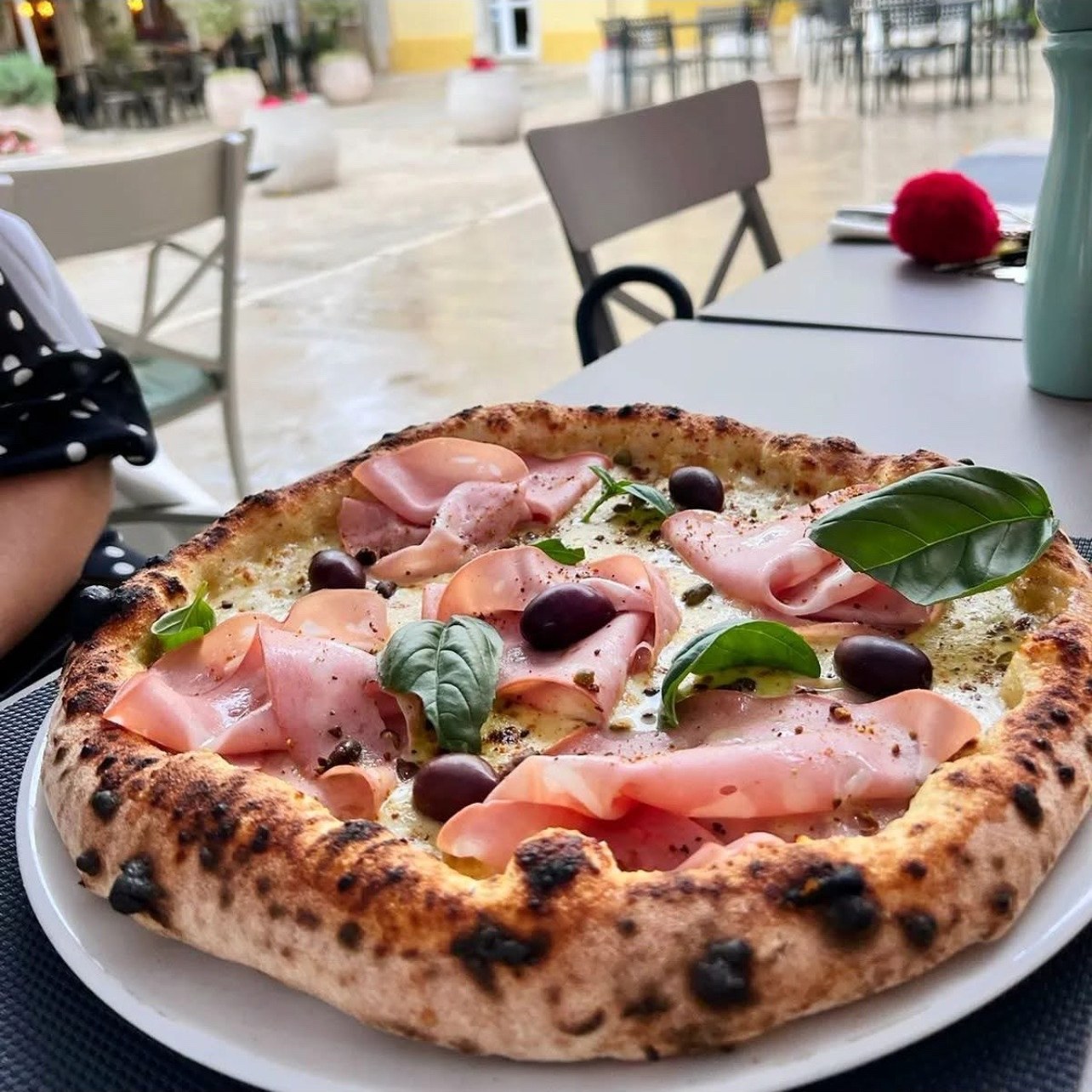 Pizza Napoletana